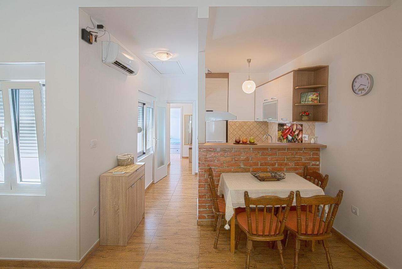 Apartment Kotor Bay Zewnętrze zdjęcie