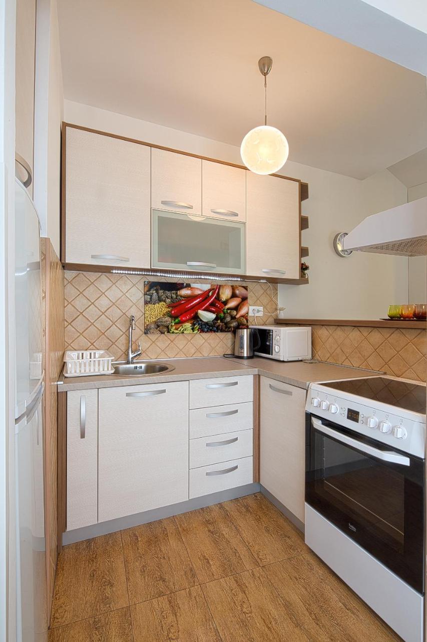 Apartment Kotor Bay Zewnętrze zdjęcie