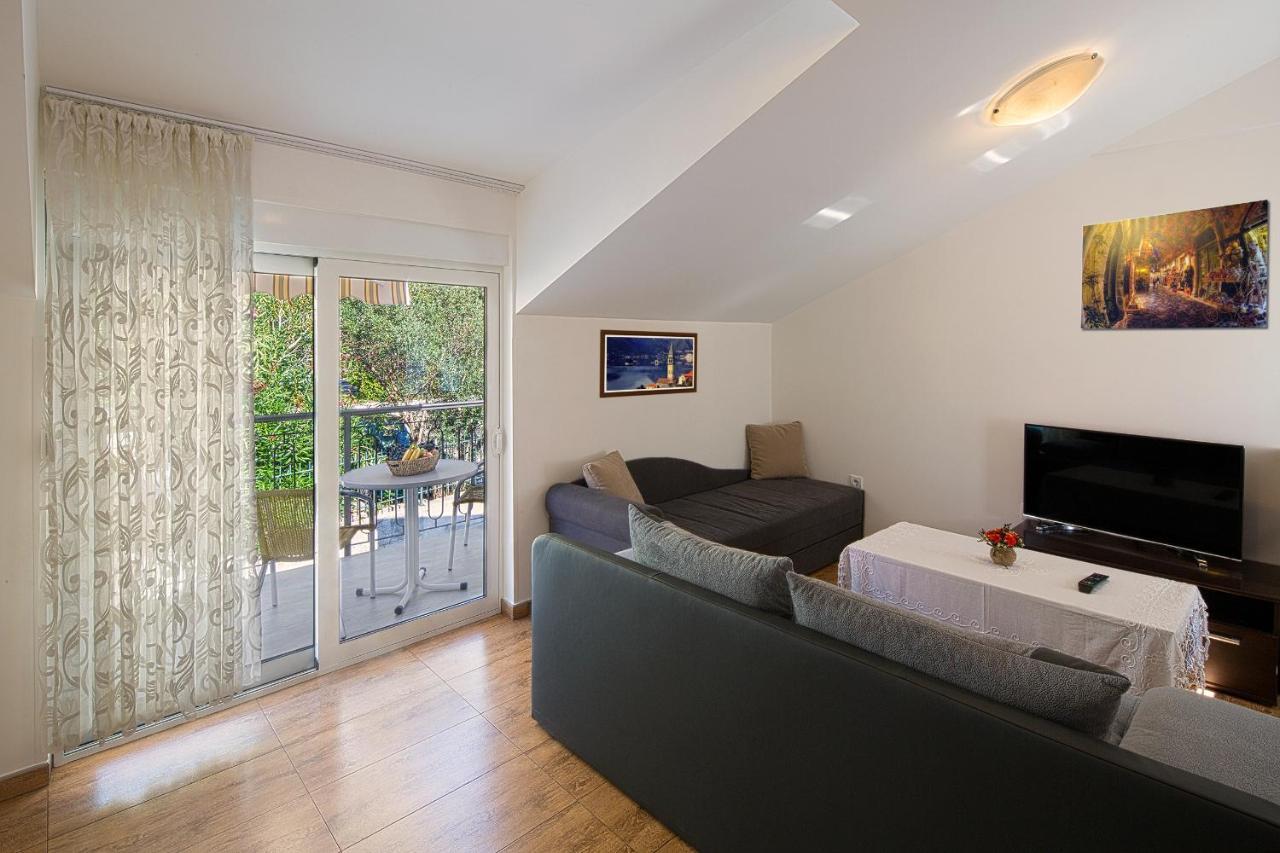 Apartment Kotor Bay Zewnętrze zdjęcie