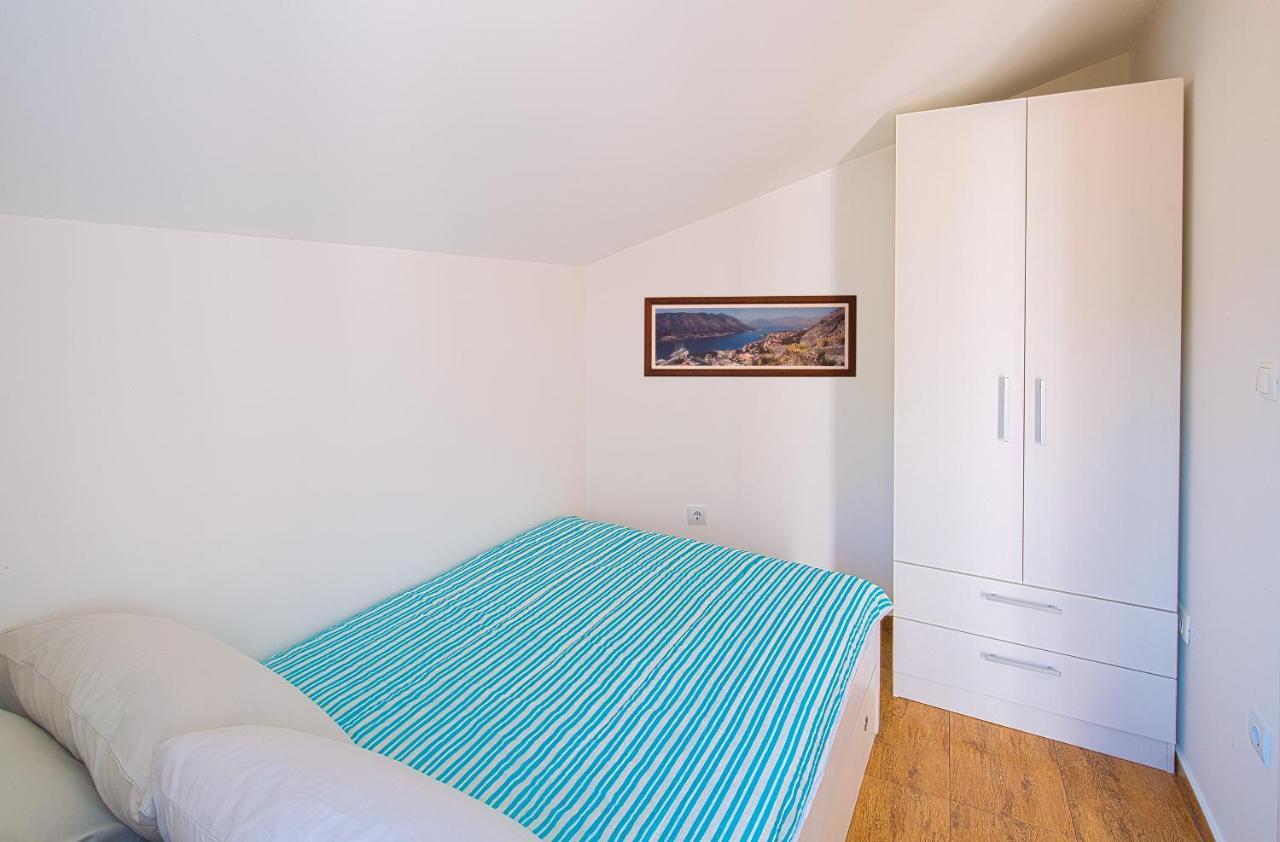 Apartment Kotor Bay Zewnętrze zdjęcie