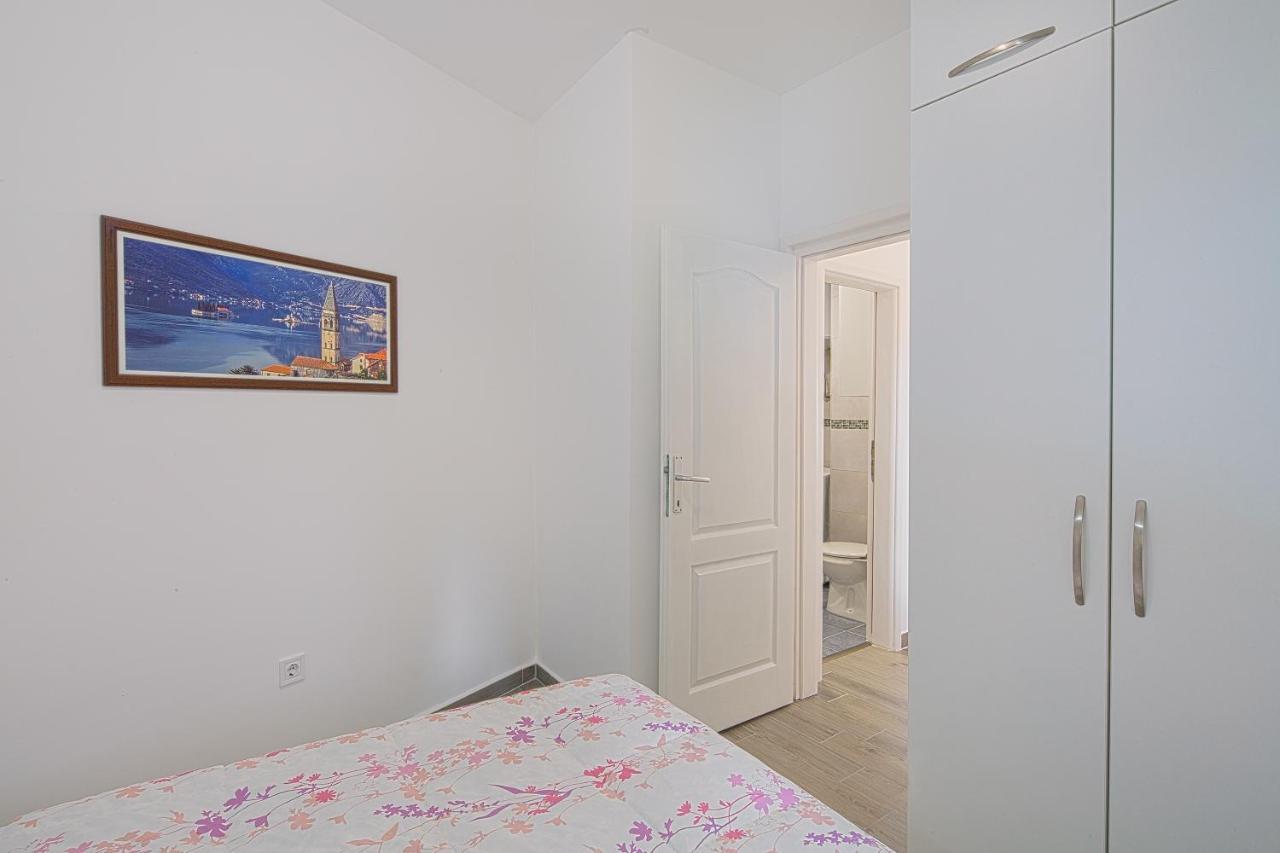 Apartment Kotor Bay Zewnętrze zdjęcie